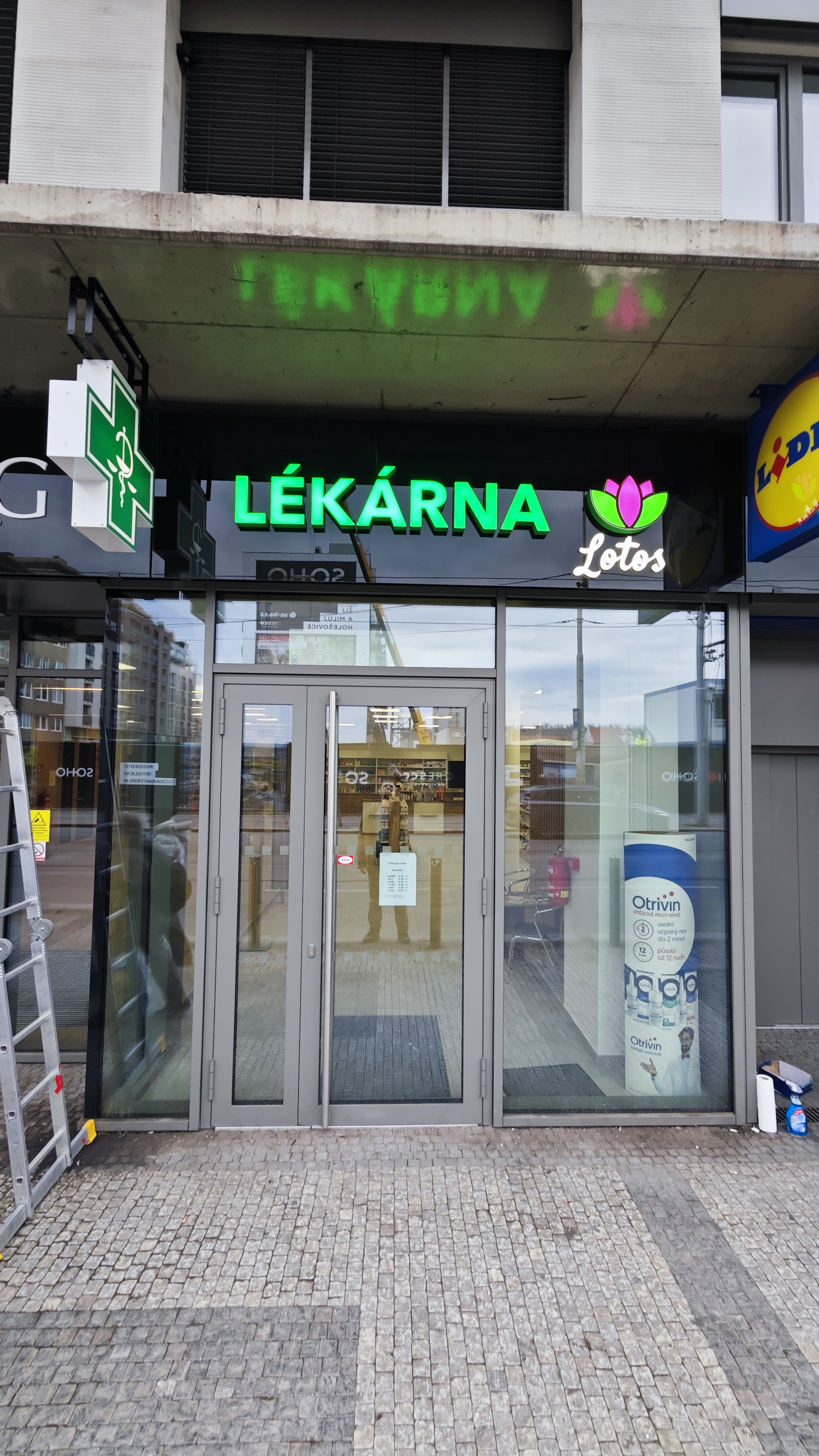 Branding provozoven Branding provozovny 26